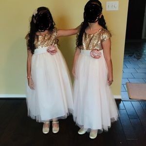 2 dresses